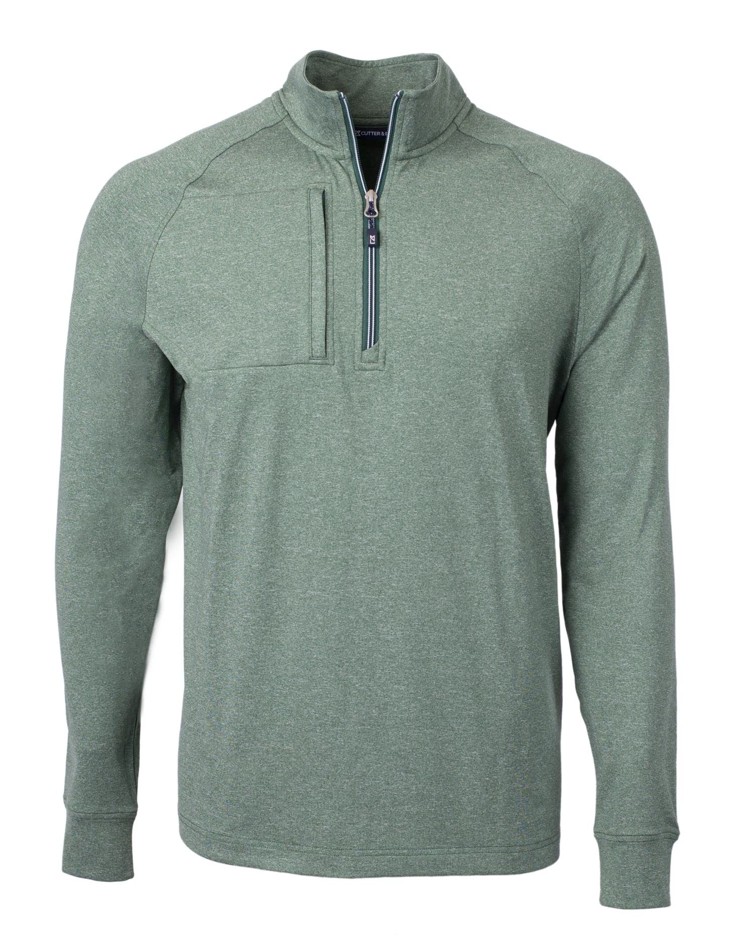 Pull zippé quart Cutter & Buck idéal pour le golf et les sorties - 3