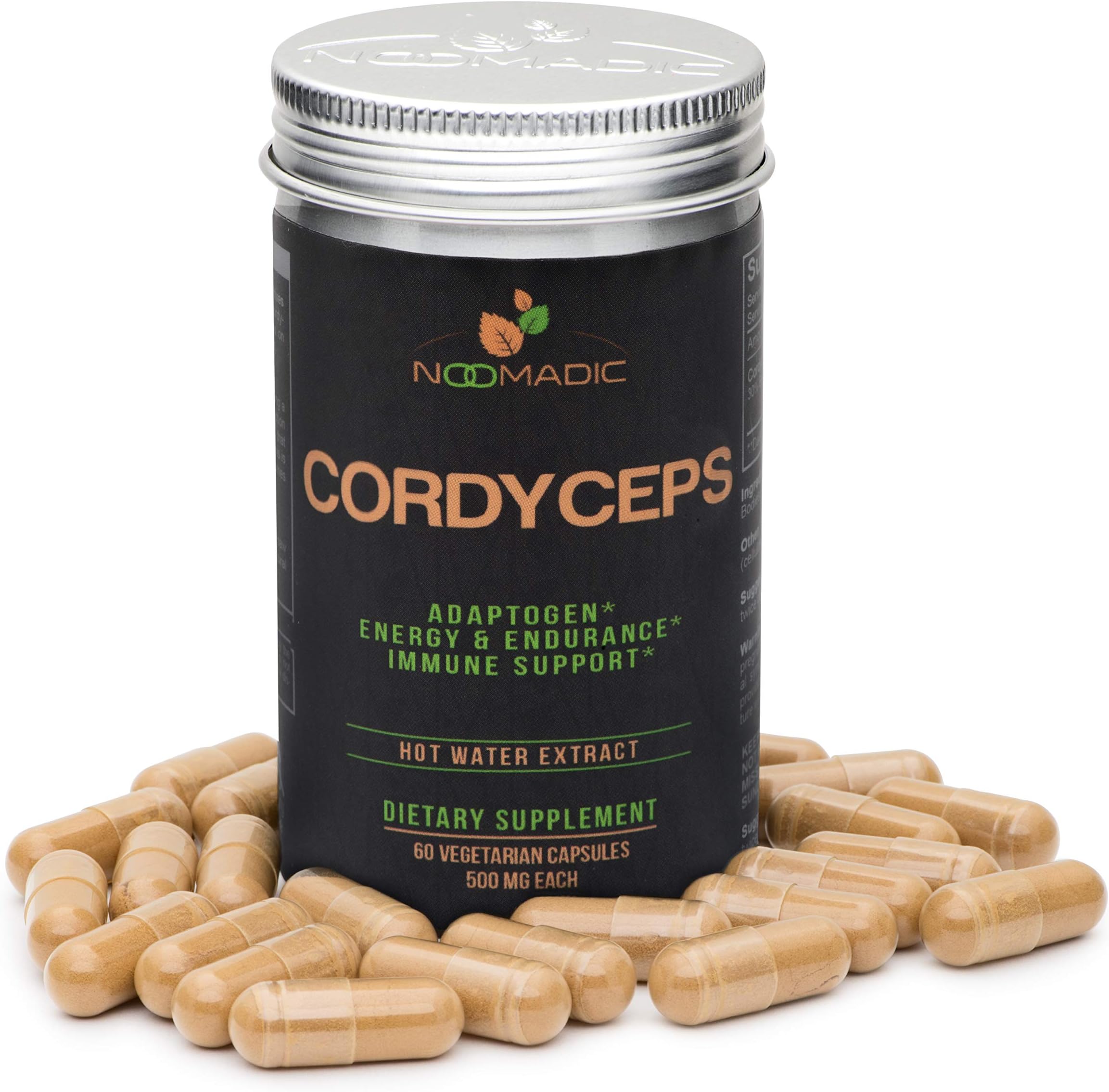 Cordyceps Mushroom