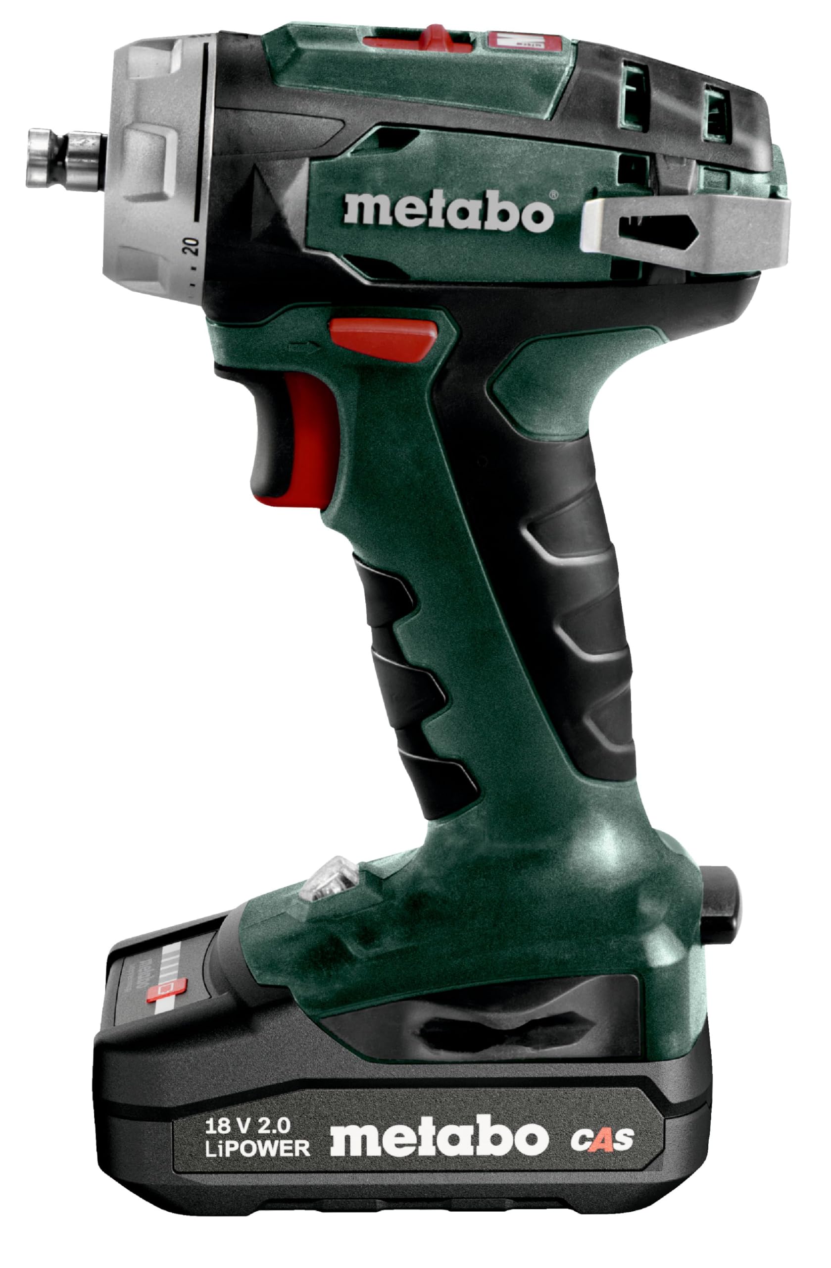BS 18 Quick (602217500) Taladro atornillador de batería