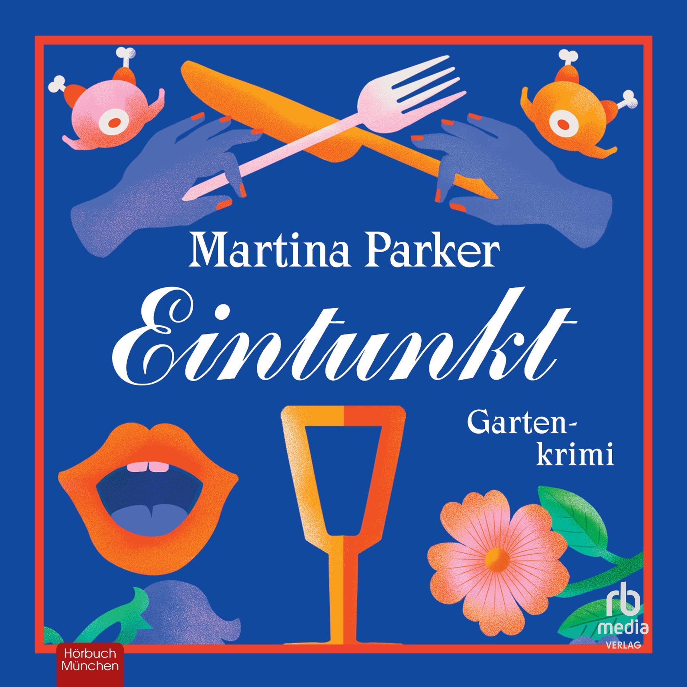 Cover art for Eintunkt: Gartenkrimi [Eindunkt: Garden Crime]