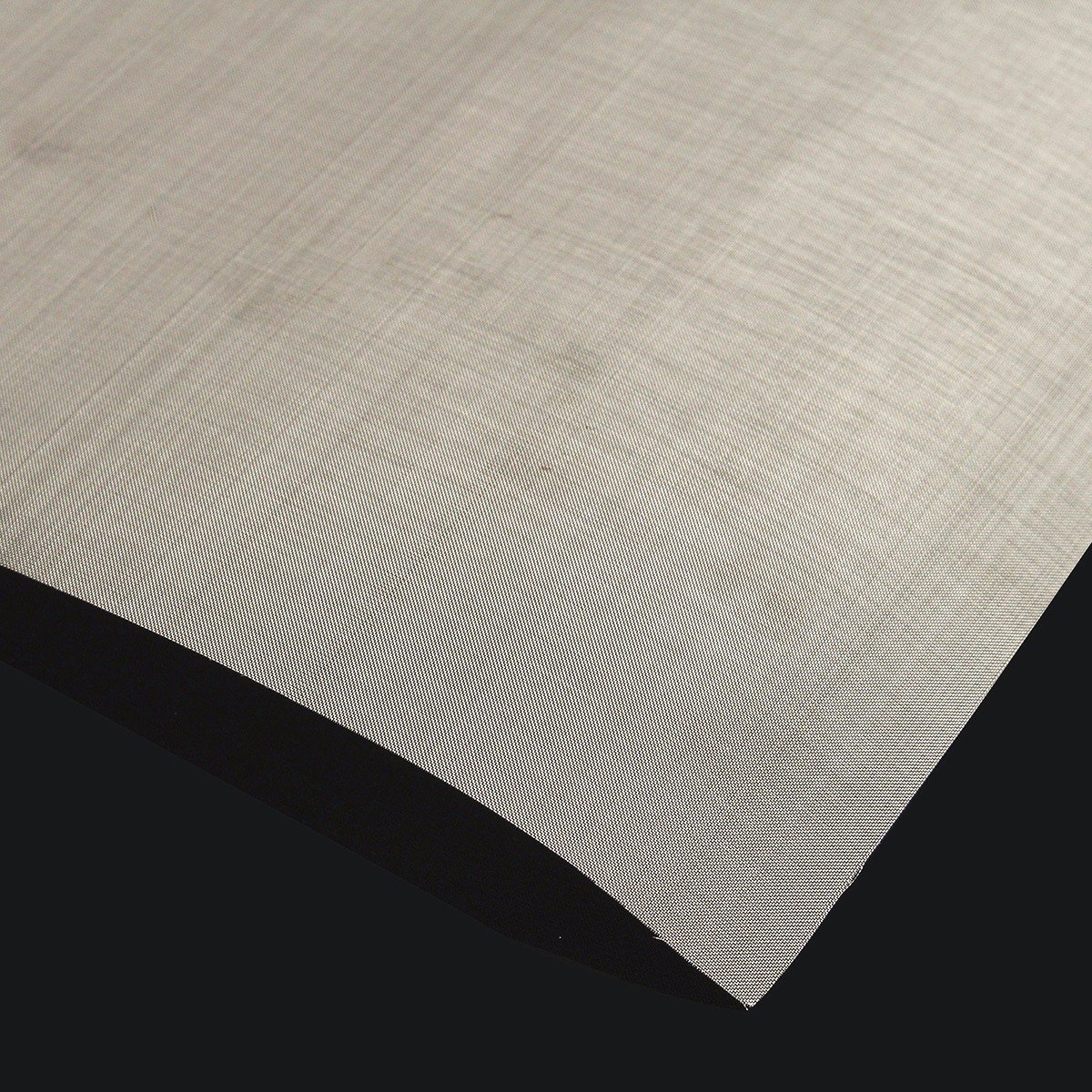 Edelstahl-Siebgewebe 30×30 Cm – 140 Maschen, Feinmaschig, Für Filtration, Sieben & Staubentfernung – Vielseitig Einsetzbar