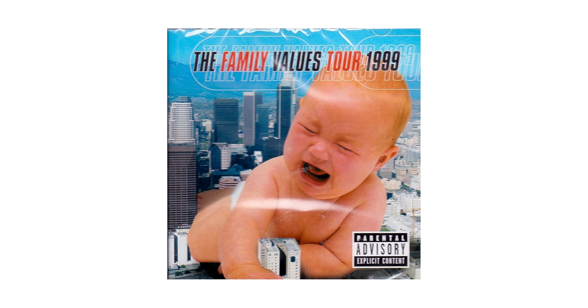 Various Artists - The Family Values Tour 1999 - Amazon.com Music