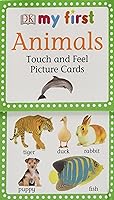 Algopix Similar Product 1 - My First Touch  Feel Picture Cards