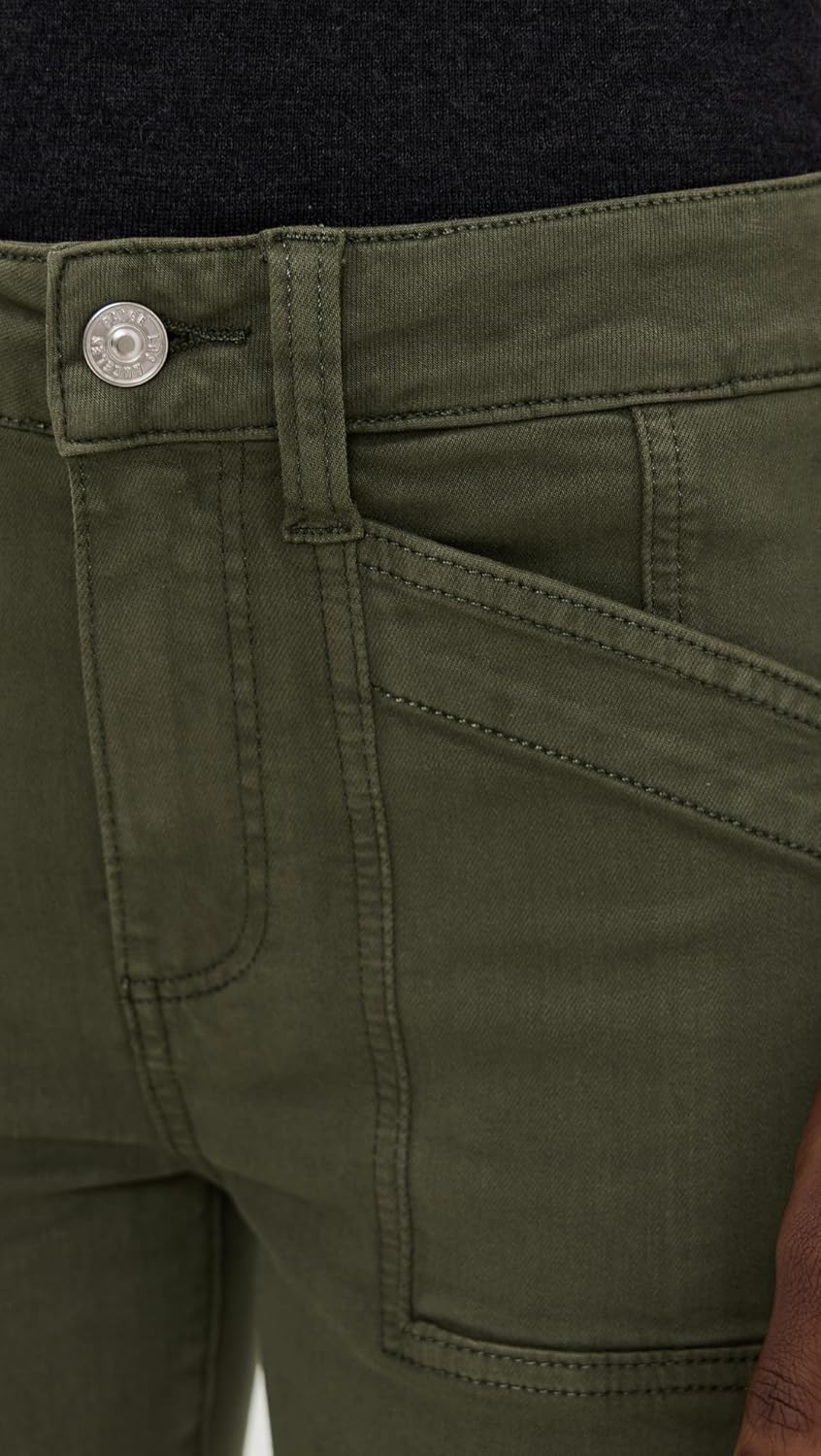 PAIGE Women's Quincy Ankle Pants - Image 6