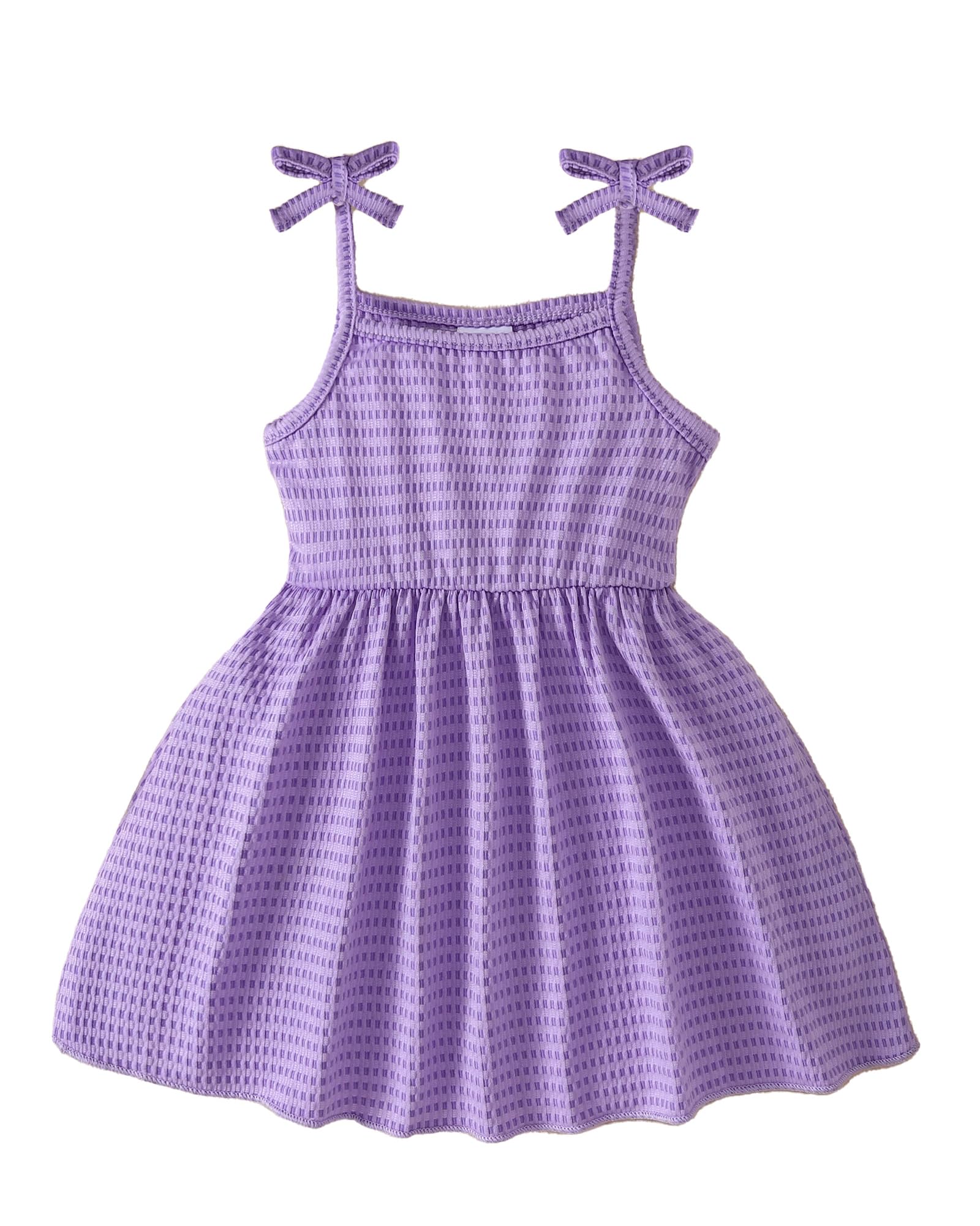Weebaby Toddler Girl Clothes Baby Summer Outfits Sleeveless Halter Top Ruffle Short Set Cute Kids Clothes Girls