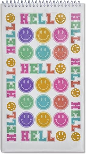 Miniatura 5 de iscream Sellar y enviar 40 hojas de papelería bloc de tarjetas con sellos - Candy Grab