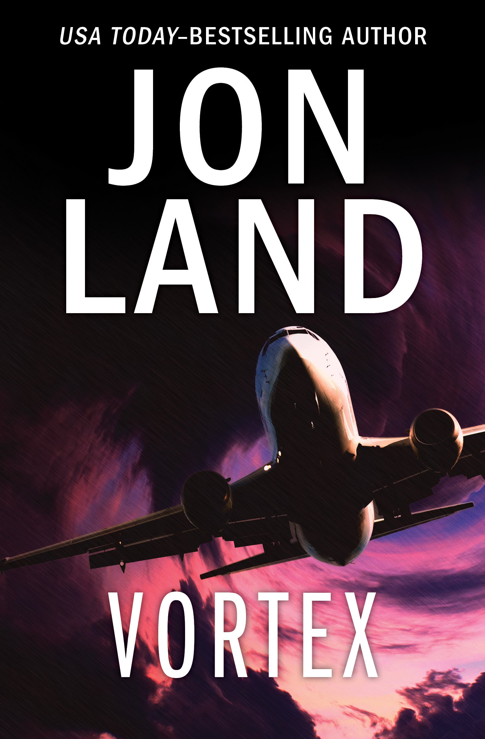 Amazon.com: Vortex: 9781504075008: Land, Jon: Books