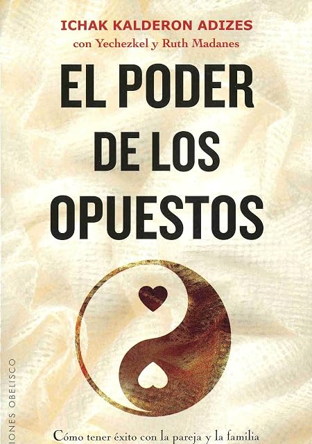 Portada de El poder de los opuestos