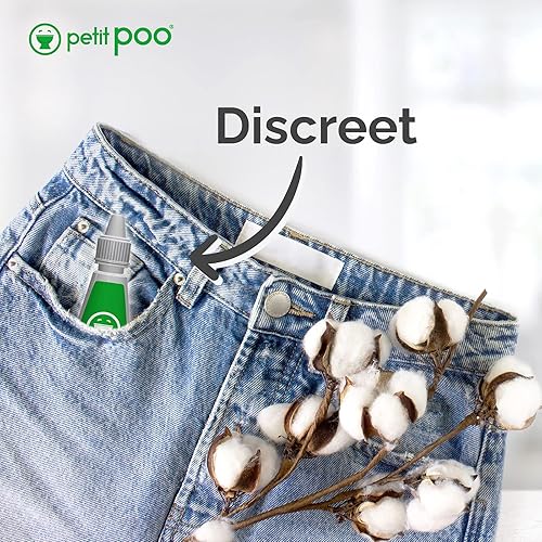 Miniatura 7 de Goteros eliminadores de olores de baño - Juego de 3 para usarlo antes de ir  Ambientadores  Aerosol para inodoro  Imprescindibles de viaje