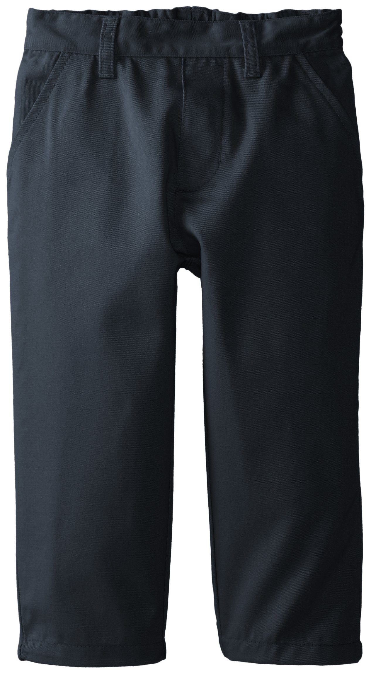 U.S. Polo Assn. Boys' Twill Flat Front Pants