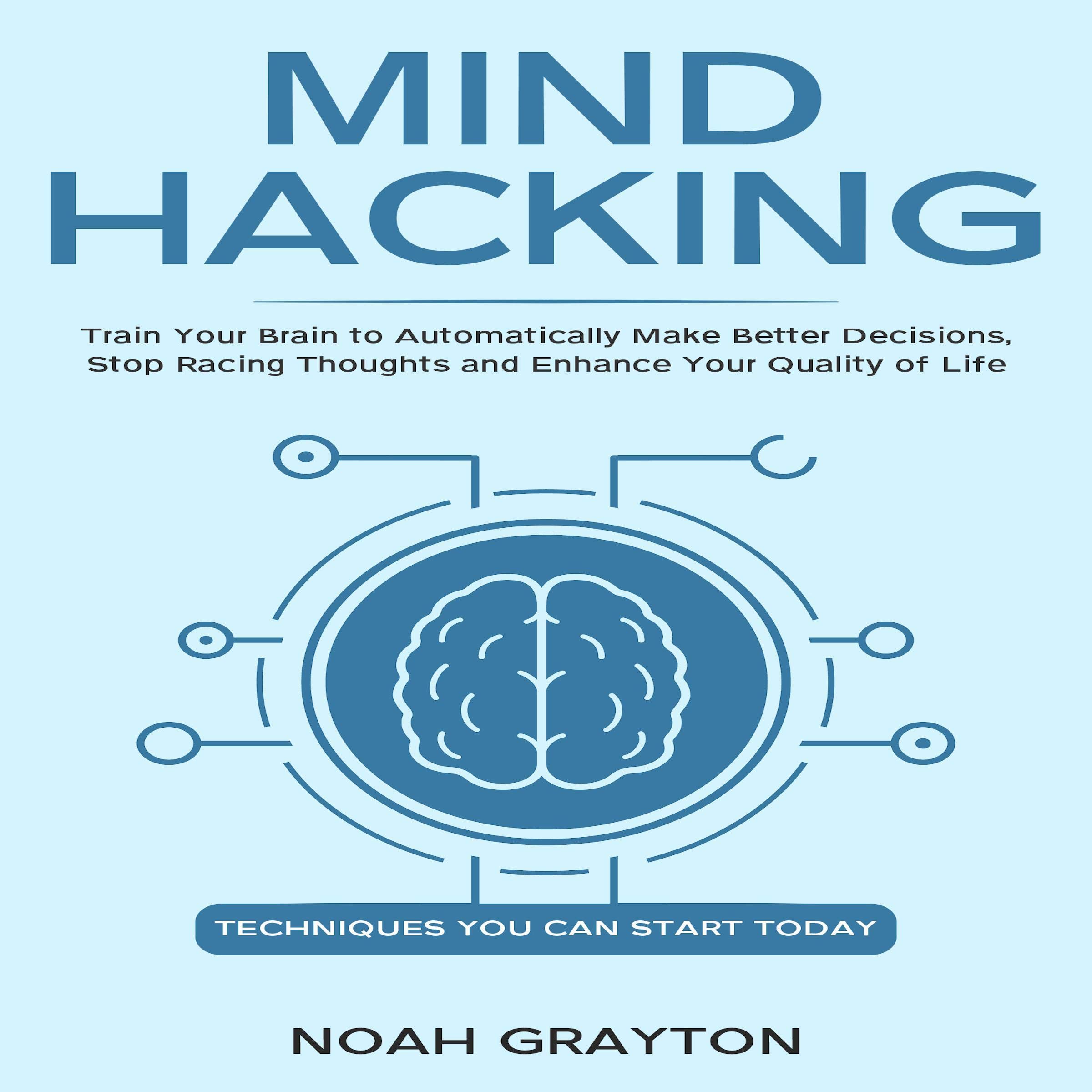 Cover art for Mind Hacking