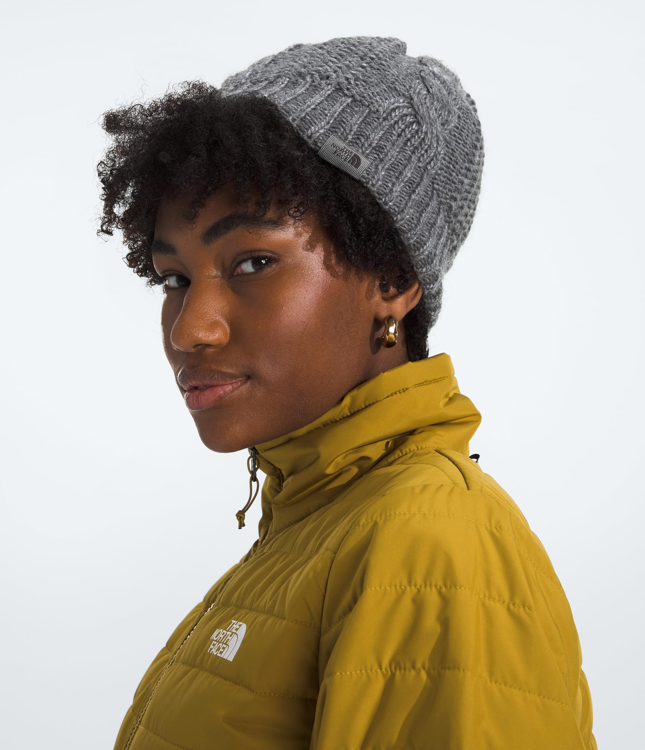 The North Face Oh Mega Lined Beanie - Boina Mujer