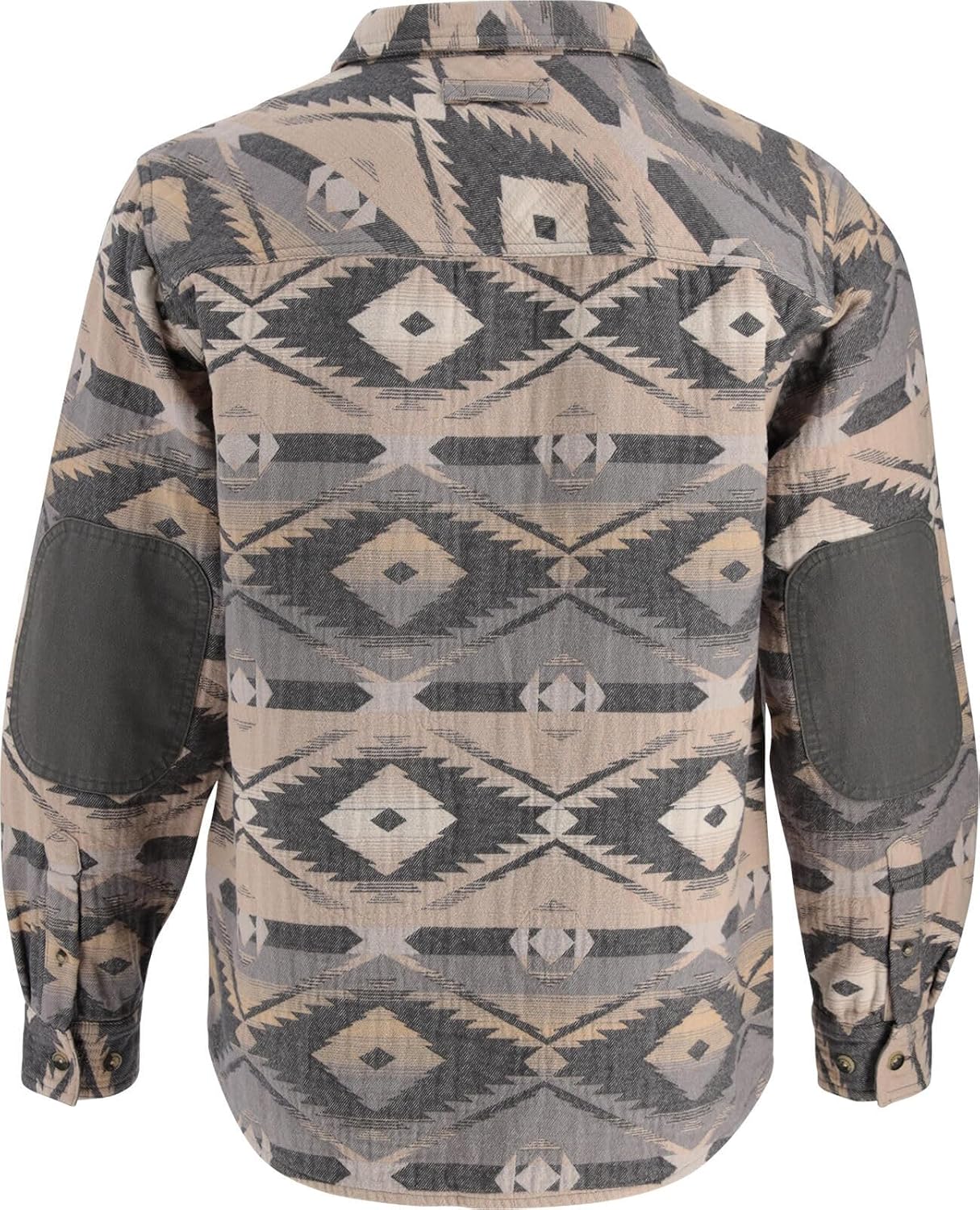 Legendary Whitetails Men's Heavyweight Flannel Shirt Long Sleeve Button Up 100% Cotton - Image 2