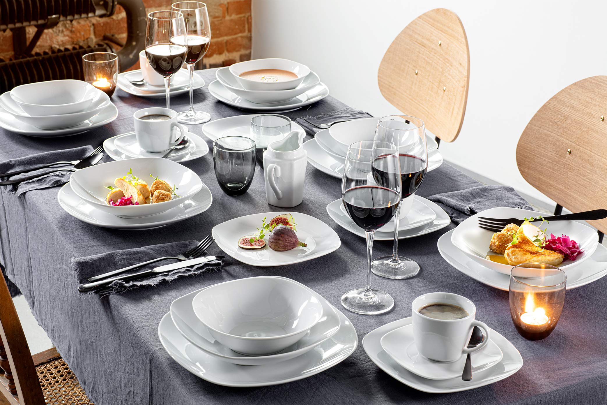 Sänger Kaffeebecher Set Bilgola 6 teiliges Becher Set für 6 Personen – Bild 6