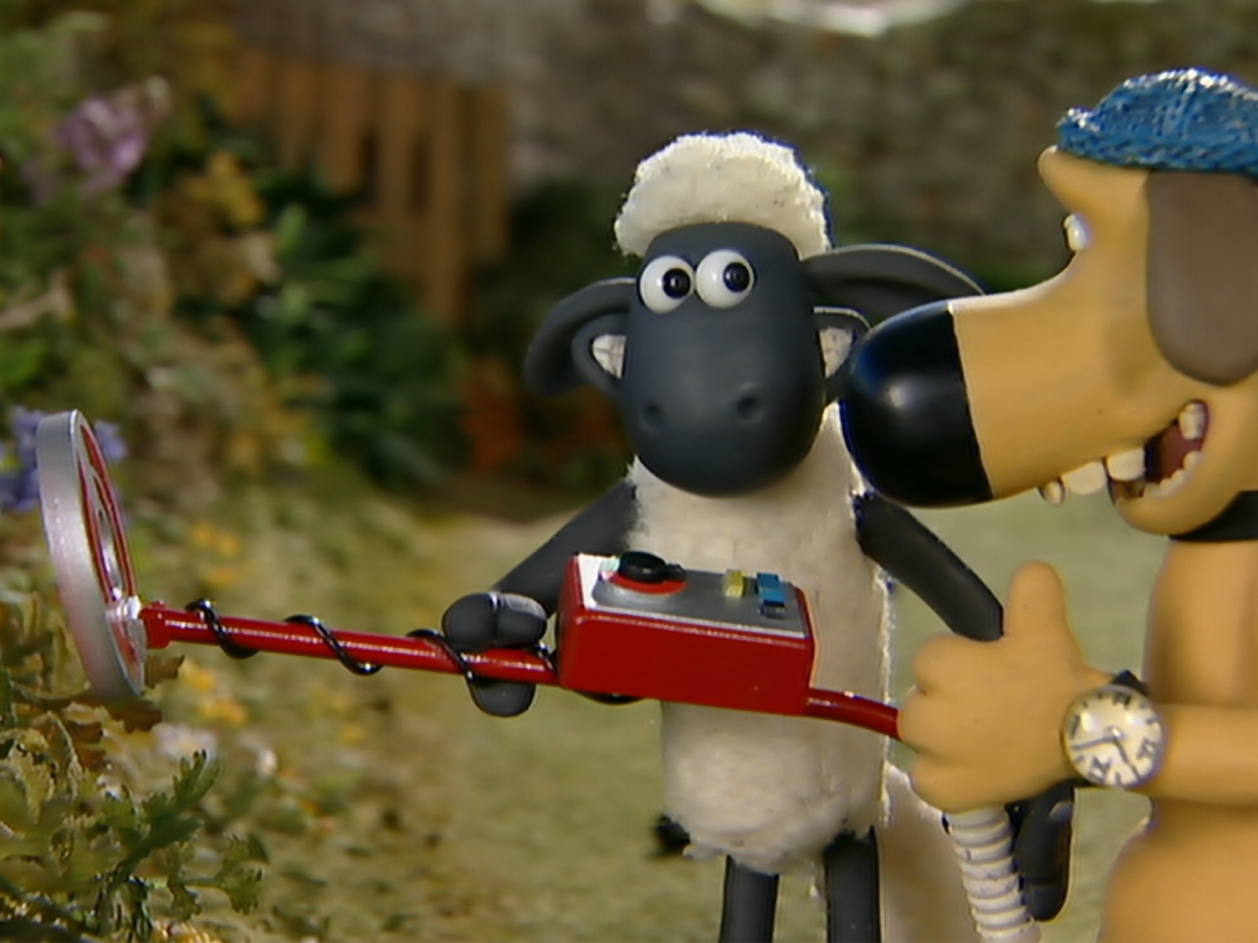 Amazon Co Jp ひつじのショーン 06 を観る Prime Video