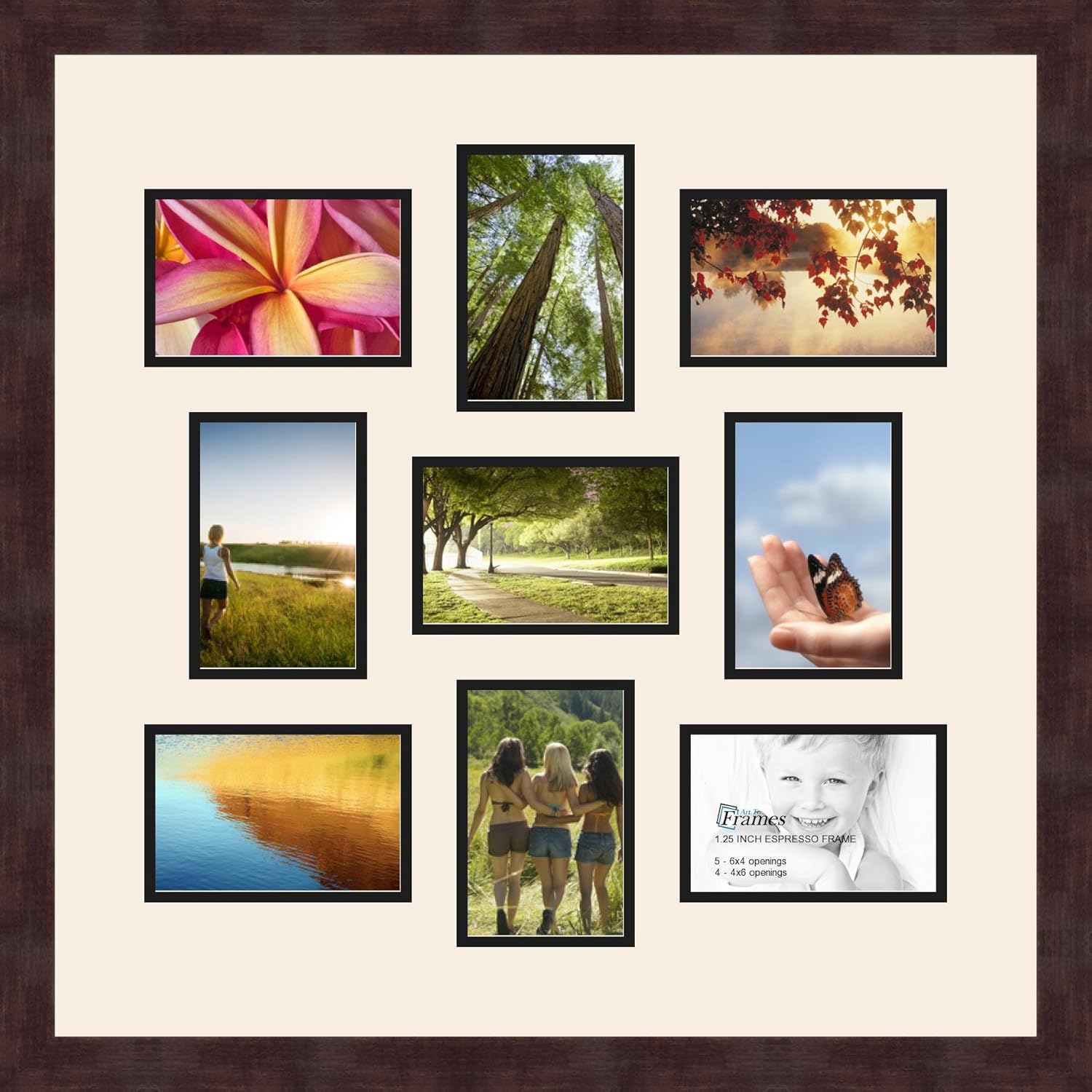 Art to Frames DoubleMultimat540824/89FRBW26061 Collage