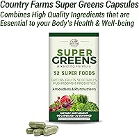 Vista 6 de Country Farms Bebida verde super 1 1