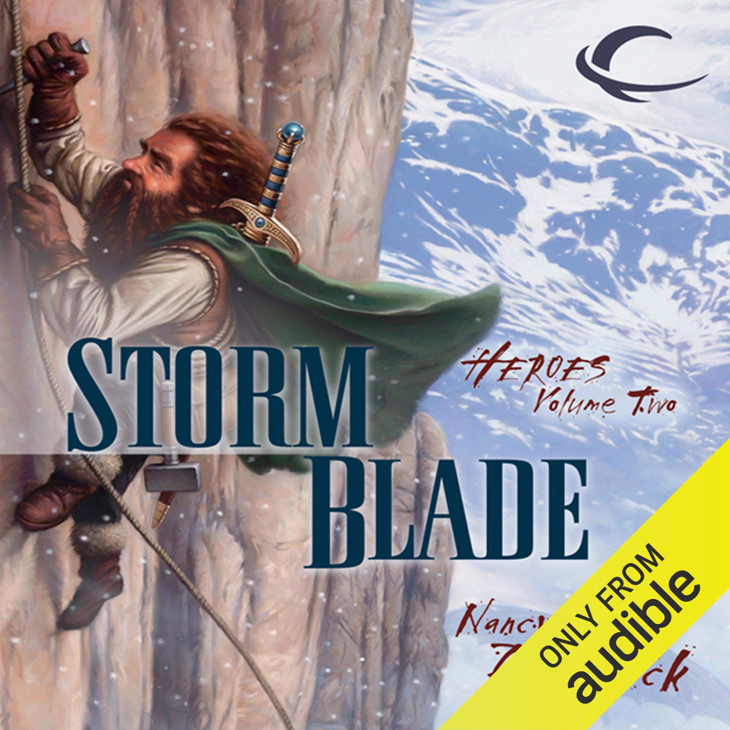 Cover art for Stormblade