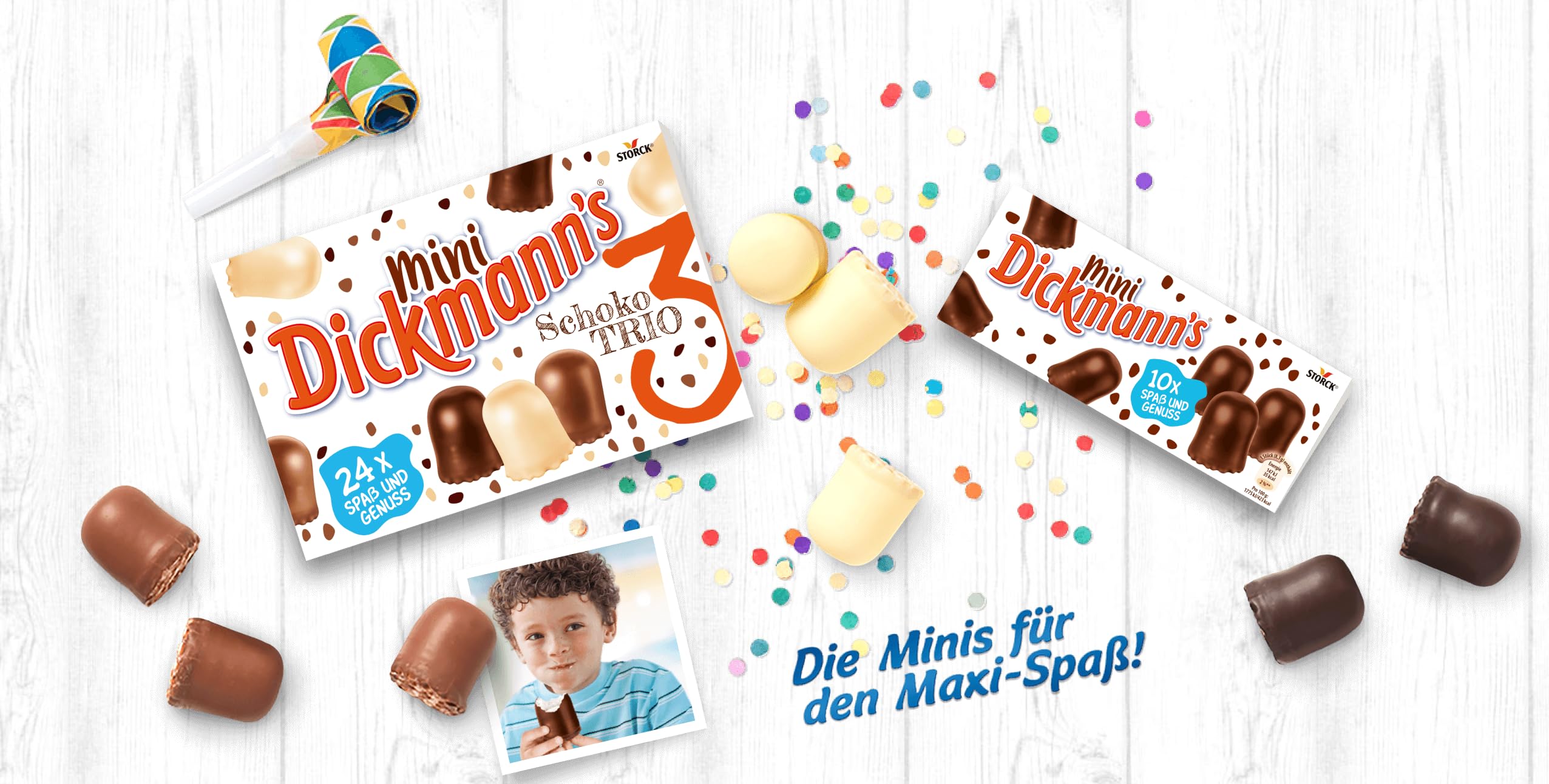 Amazon | Dickmanns ディックマンス ミニ チョコマシュマロ 10個入り