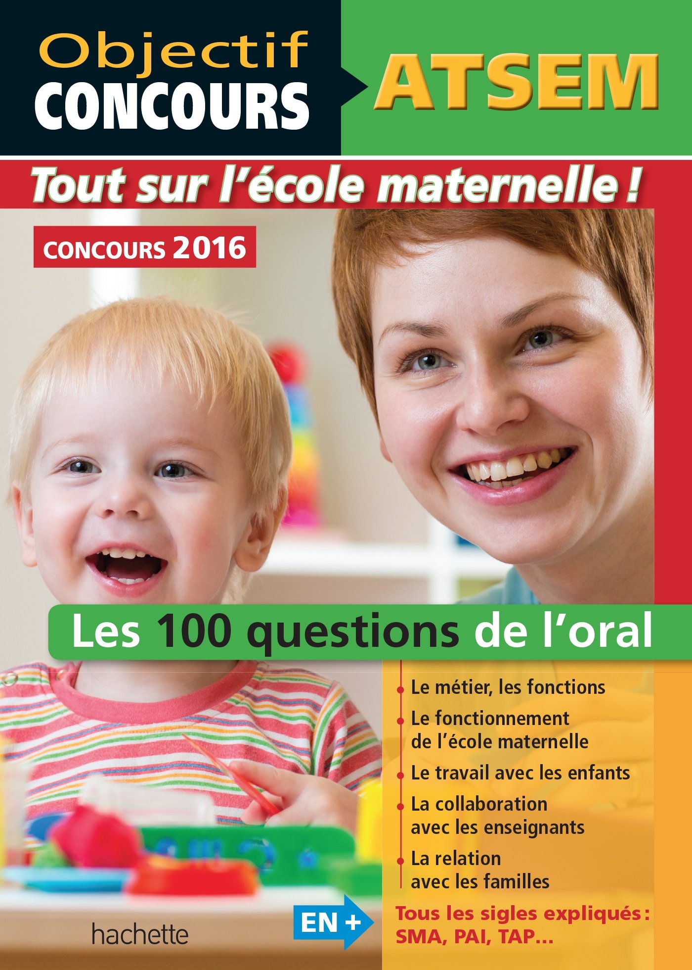 Buy Atsem - 100 questions/reponses pour l'oral — BookShops.in