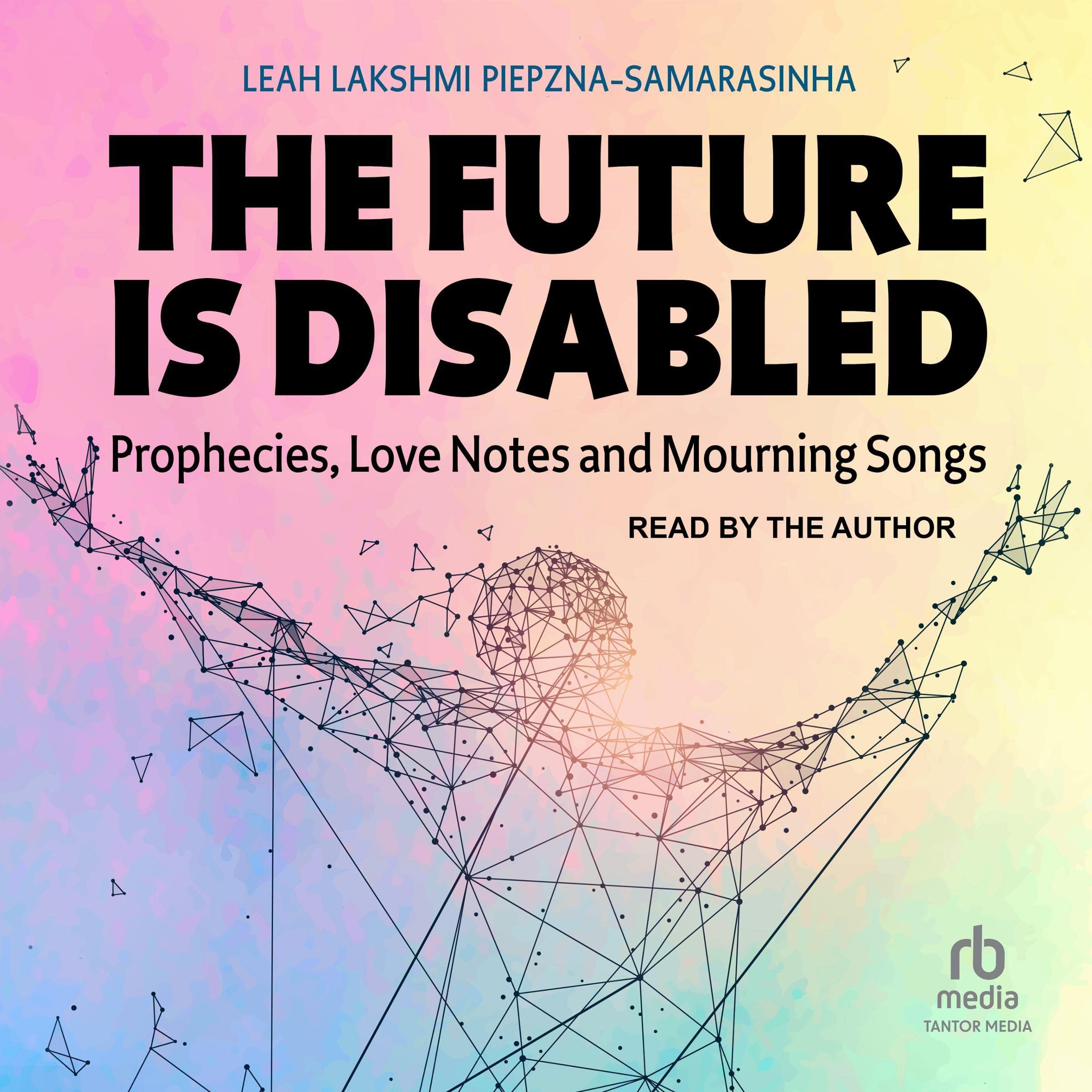 Cover art for The Future Is Disabled