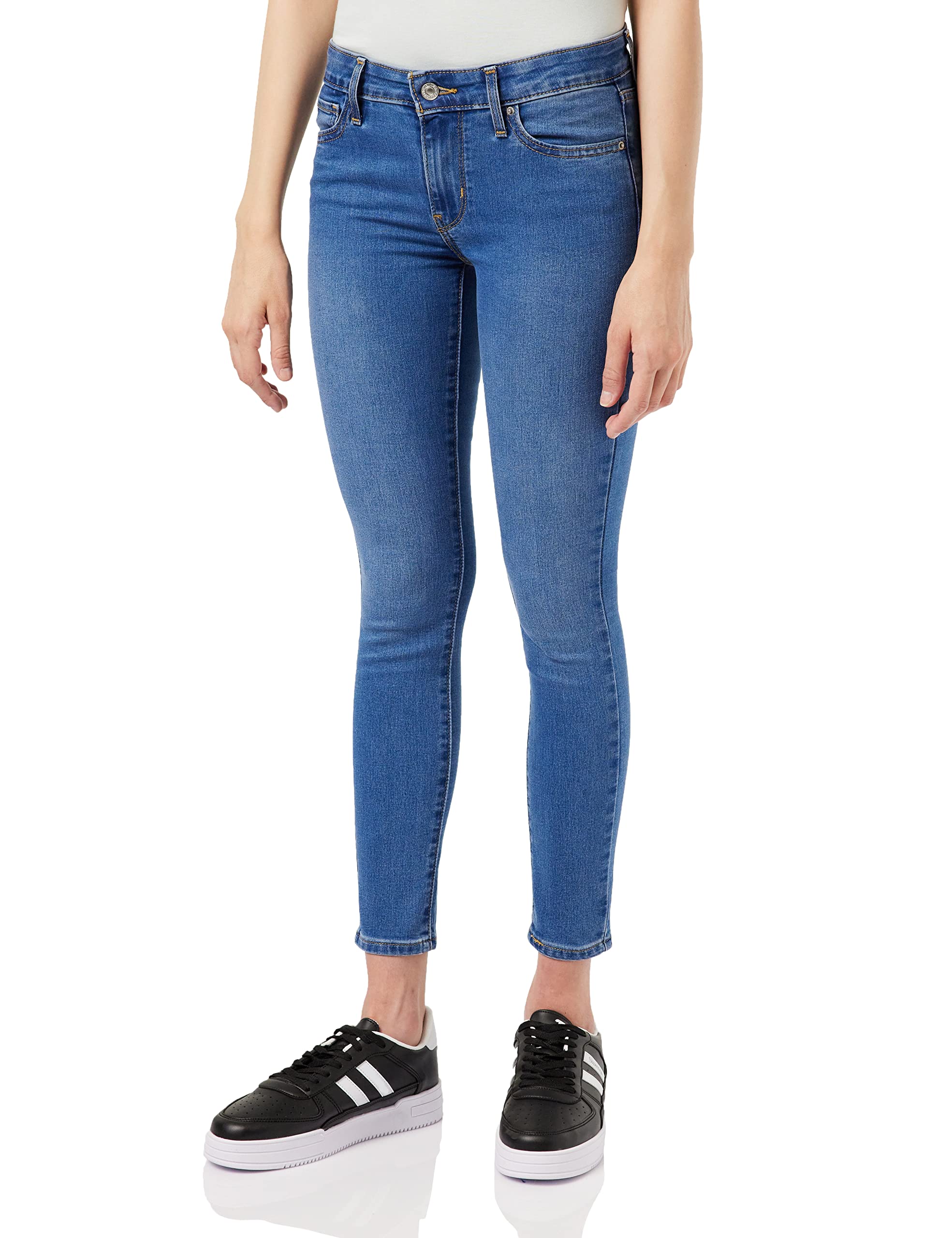 711 Skinny Jean Pantolon Pants Kadın