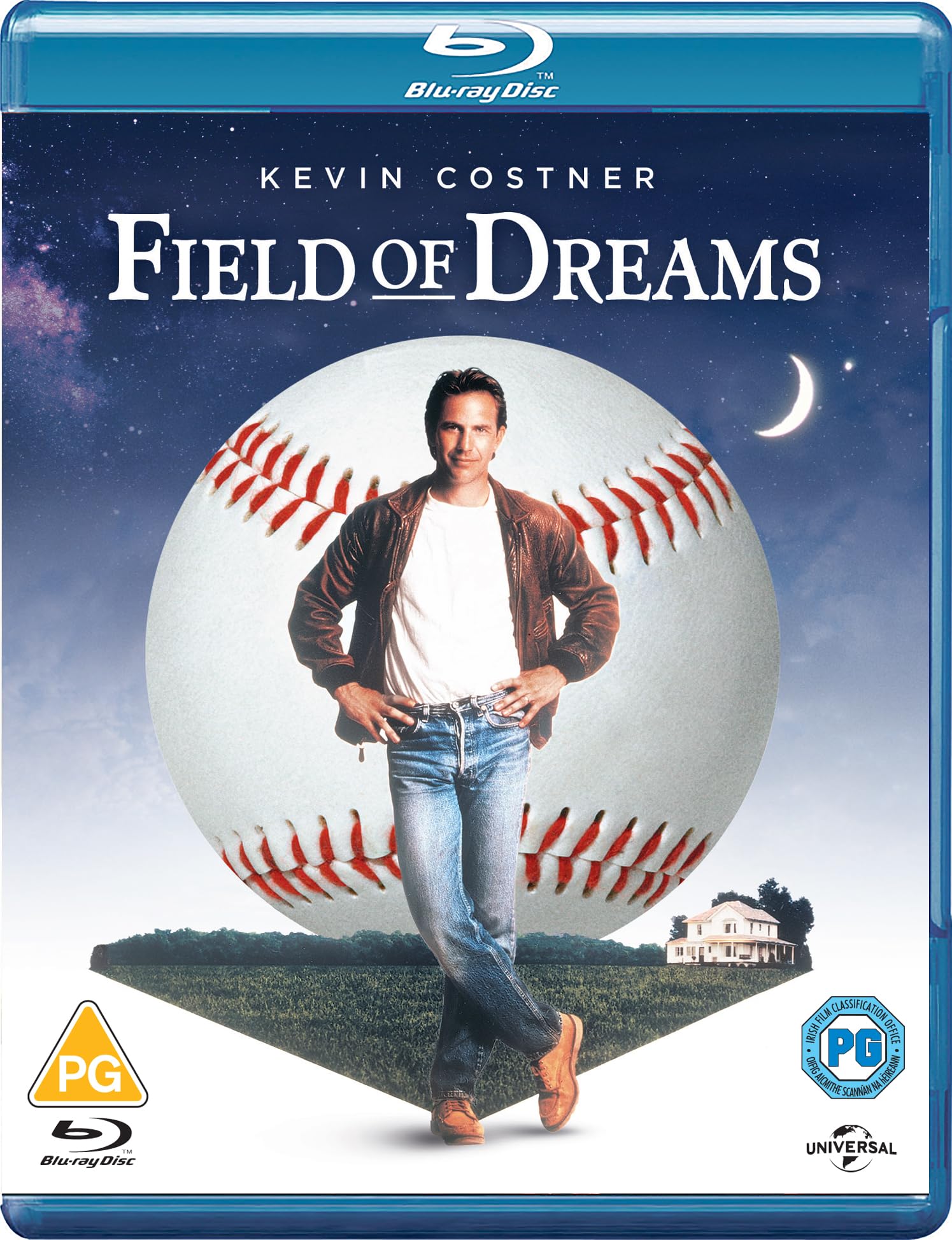 Field of Dreams [Blu-ray] [Region B]