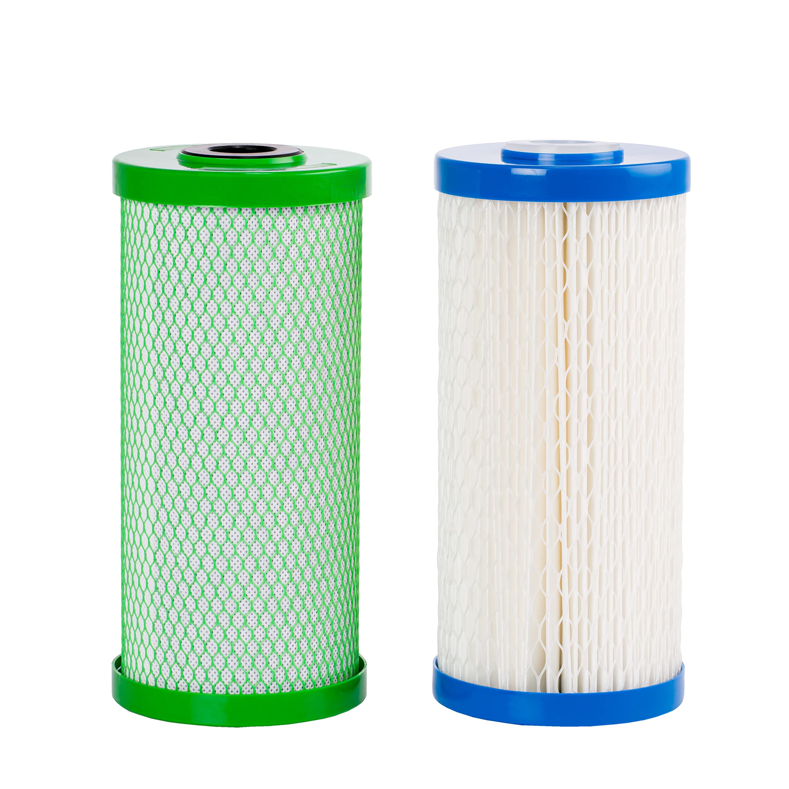 Pack Filtros Super Grow 800. Pack de 2 Filtros de alta capacidad. Ideal para uso en pequeños jardines, viveros y cultivos. GrowMax Water.