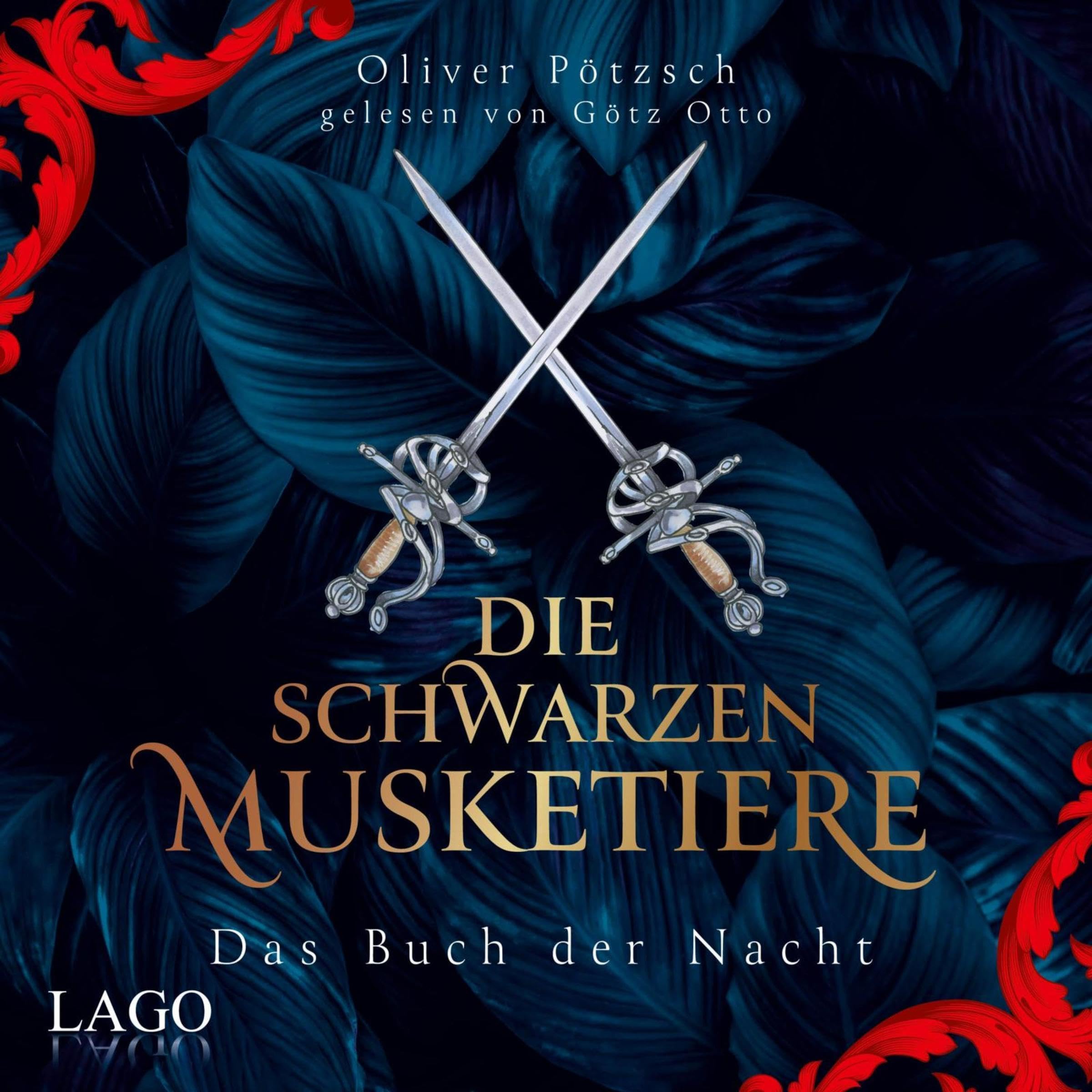 Cover art for Das Buch der Nacht