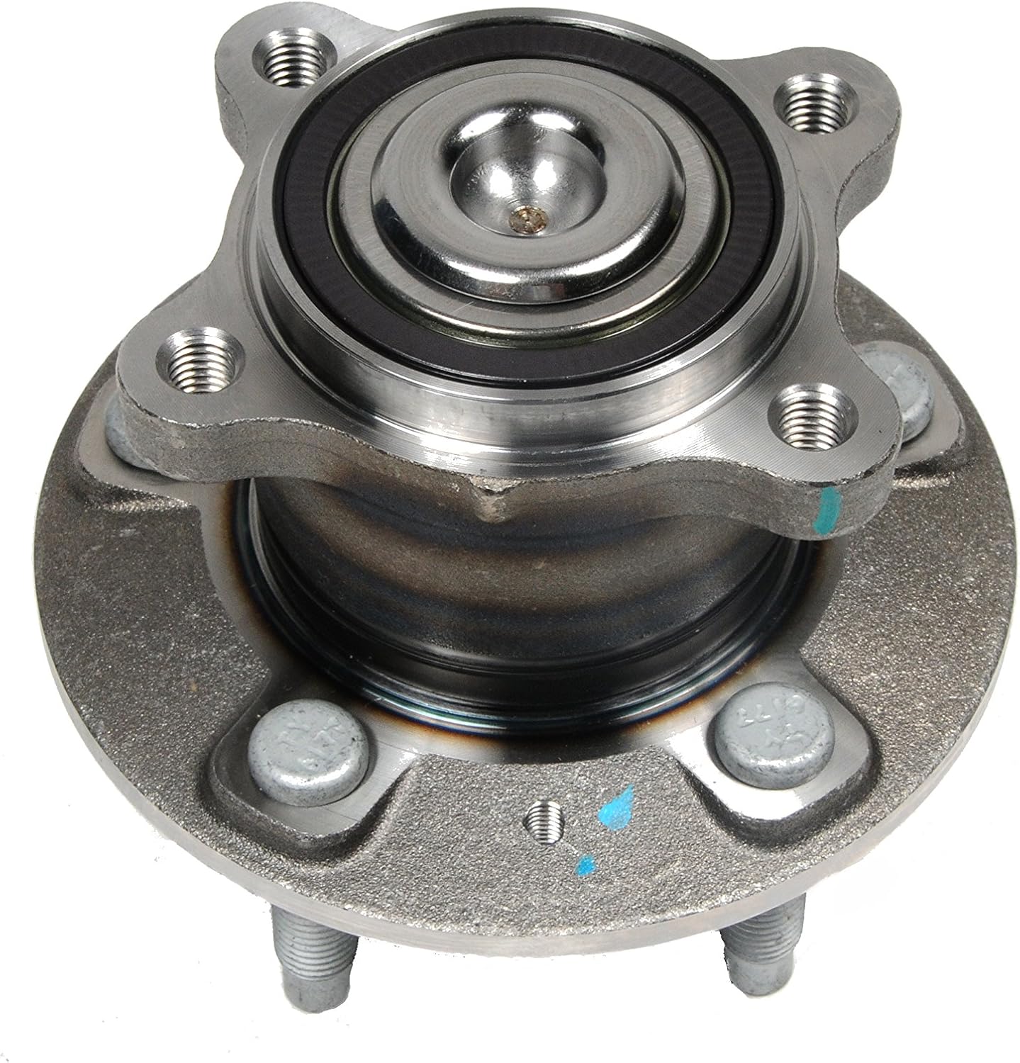 ACDelco RW20-143 GM Original Equipment Rear Wheel Hub and Bearing Assembly with Wheel Studs