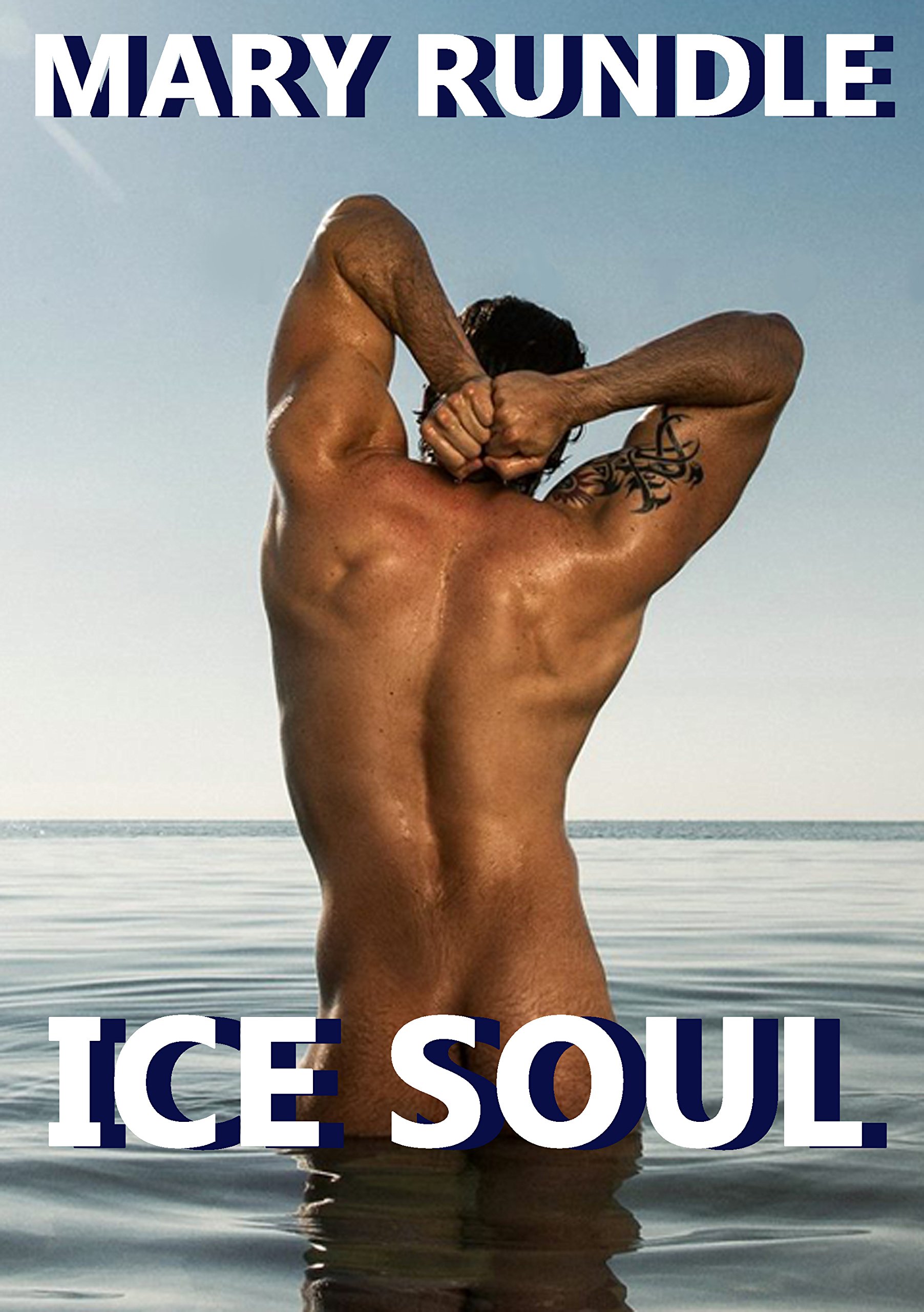 Ice Soul (Blackwood Pack Book 4)