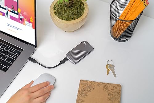 Miniatura 2 de WD My Passport SSD Unidad de estado sólido portátil externa