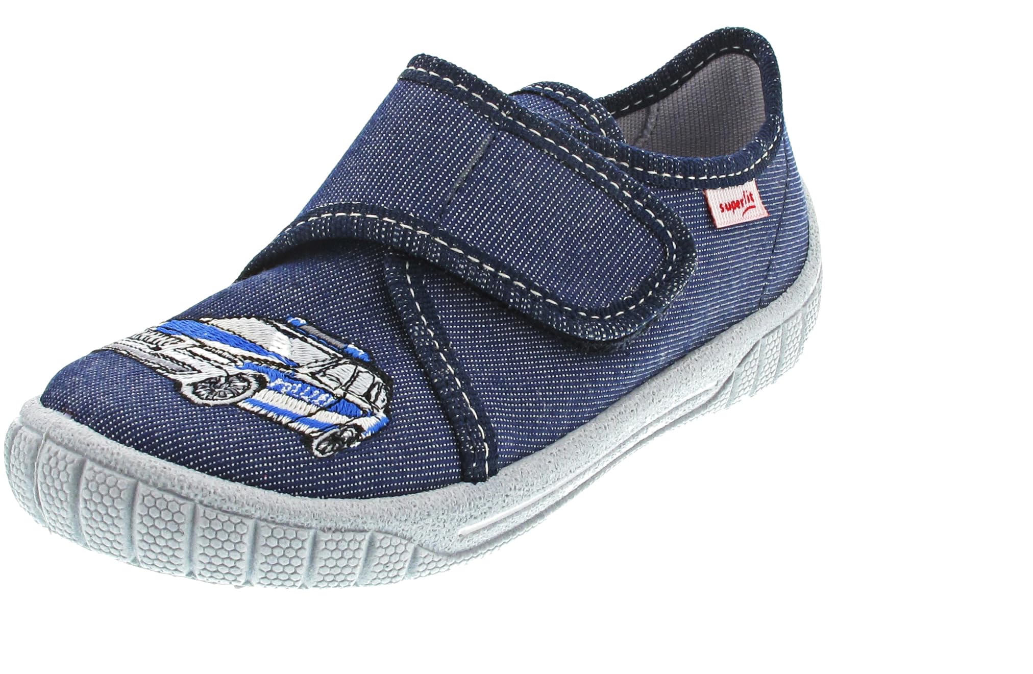 Superfit Jungen Bill Hausschuhe 1-800278 Hausschuhe – Bild 3