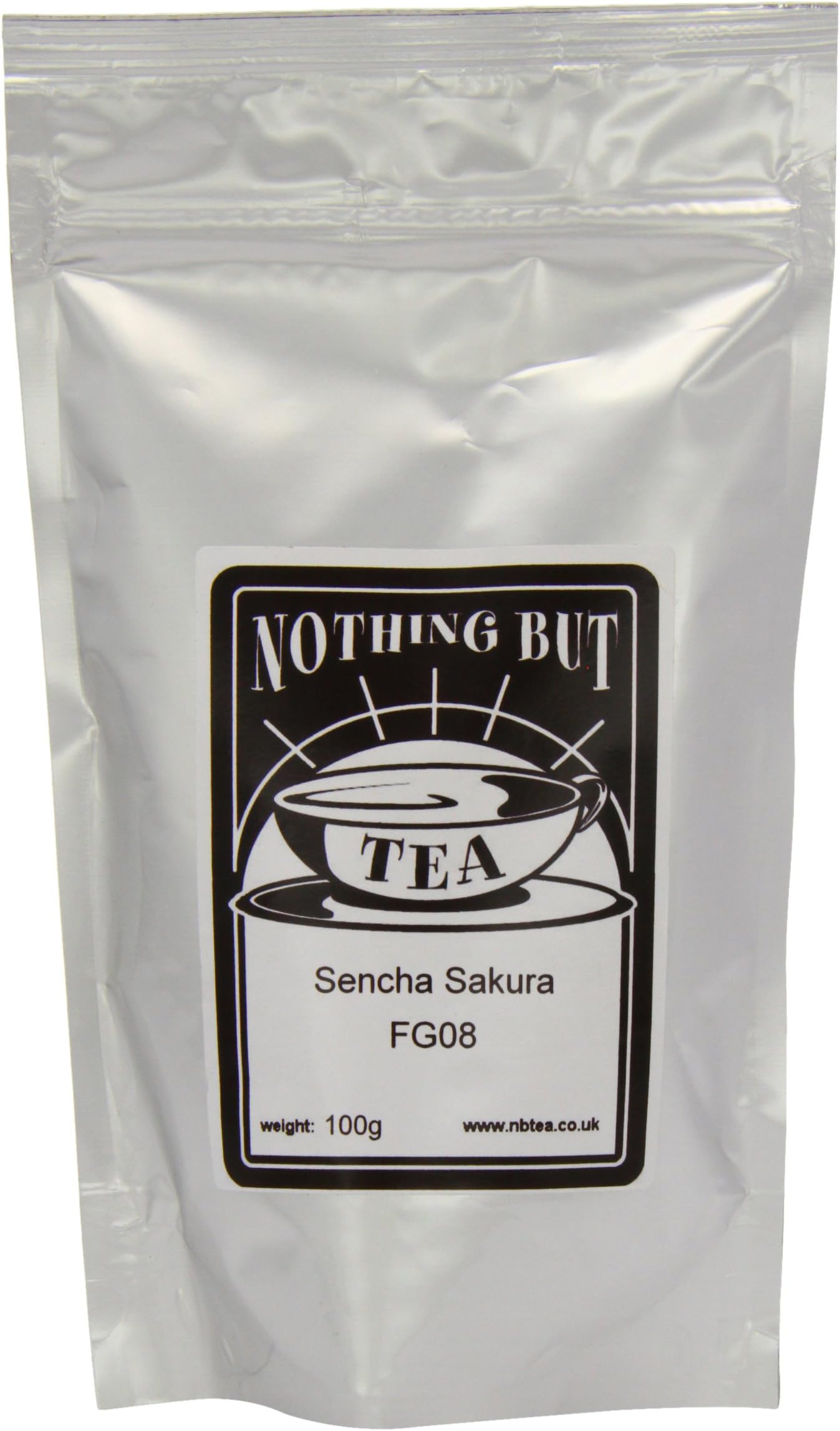 Sencha Sakura - 100g Pouch