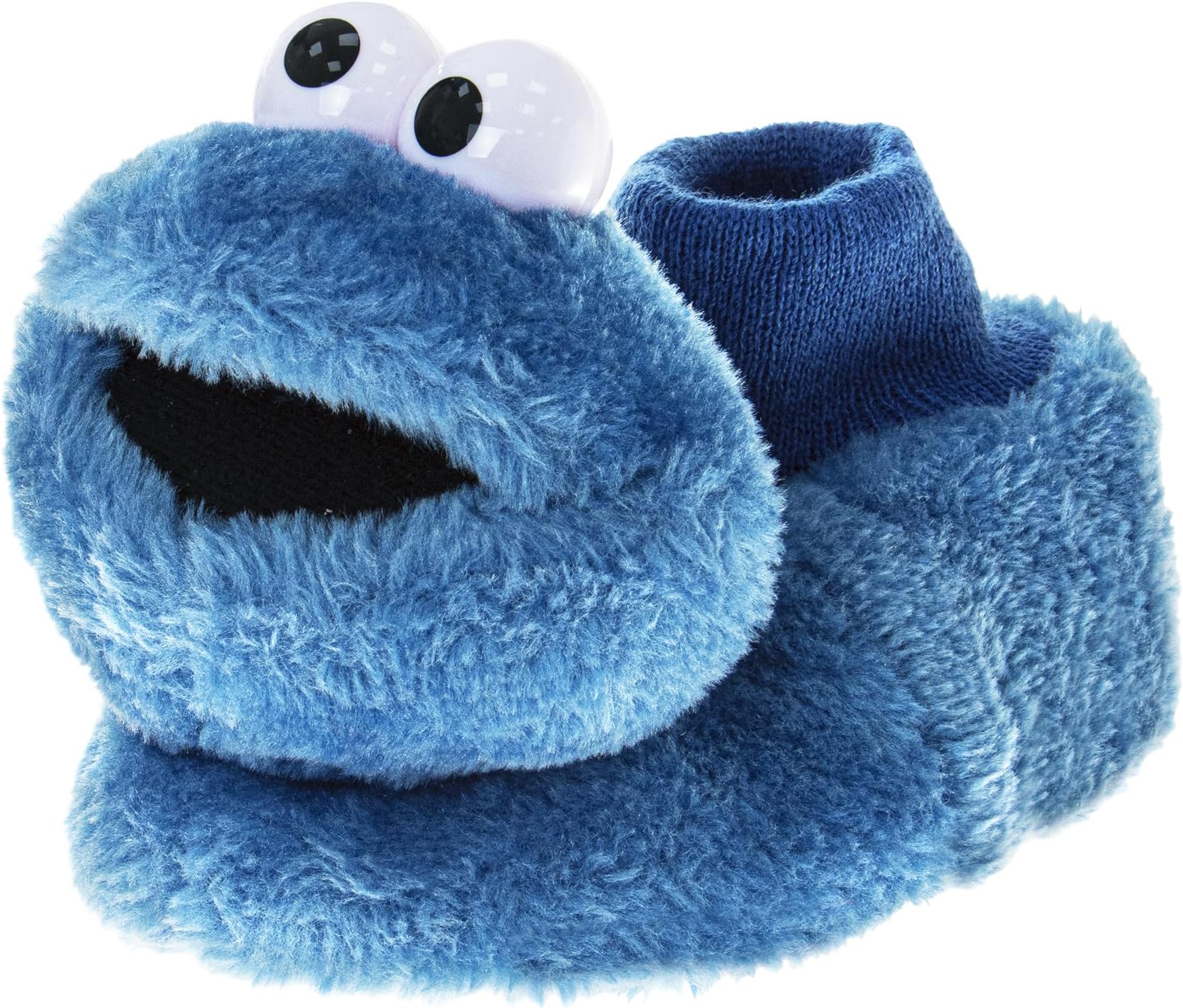 Sesame StreetUnisex-Child Slippers
