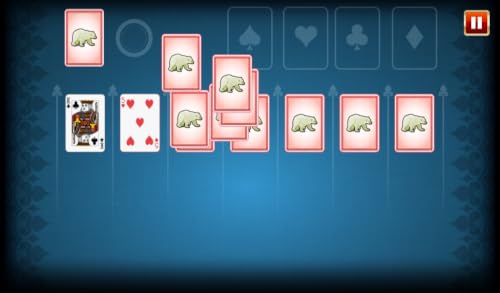 Klondike Solitaire: Dubstep Arctic – vue 3
