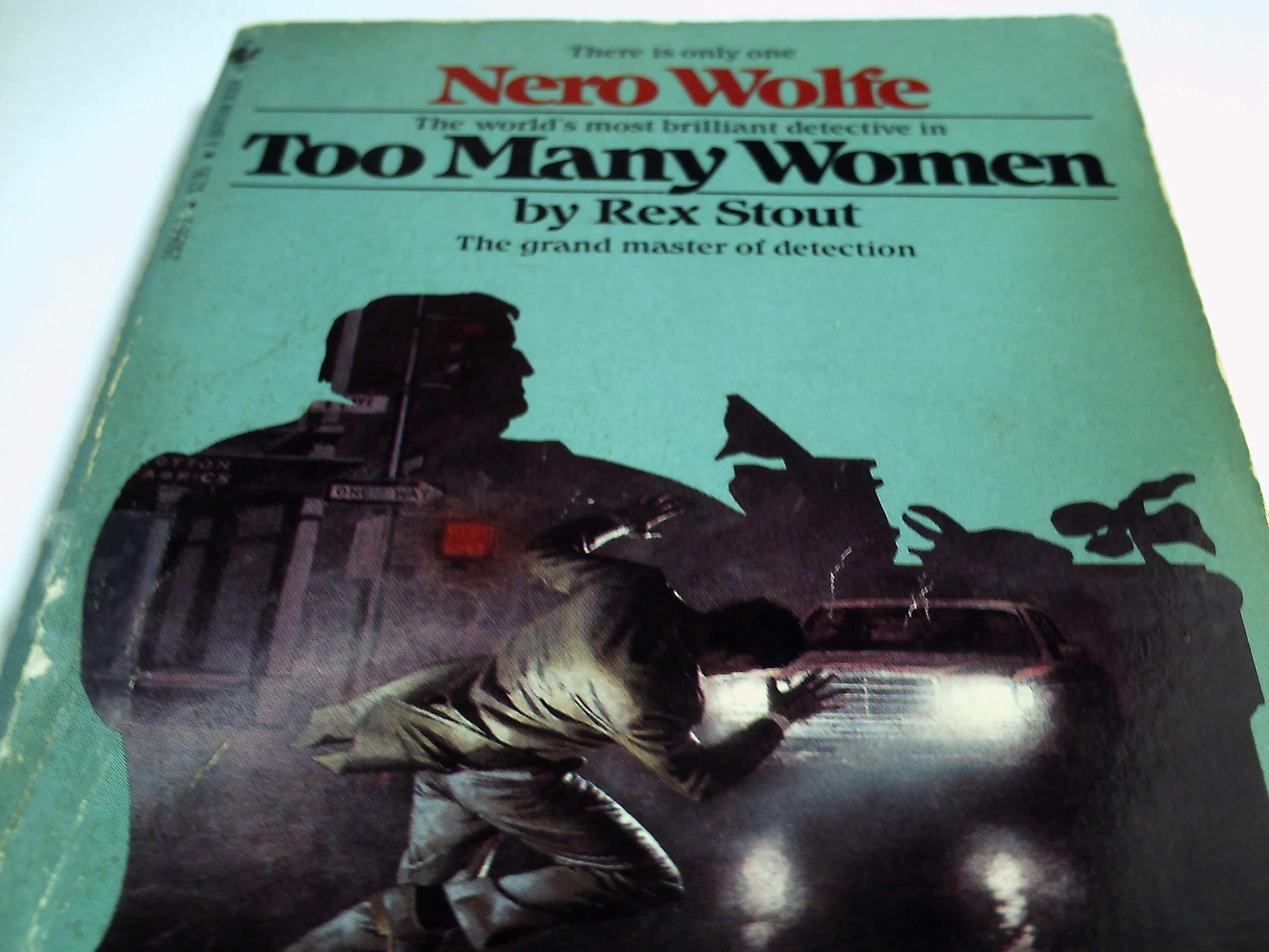 Buy Too Many Women โ BookShops.in