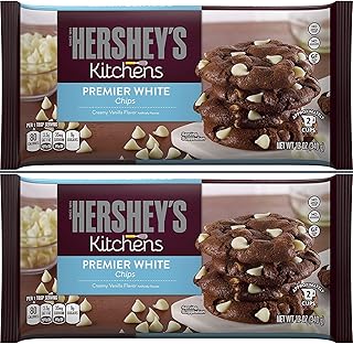 25 Taco Dessert Ideas and Easy Sweet Recipes to Try 137 Hershey's Premier White Baking Chips - 12 oz - 2 pk