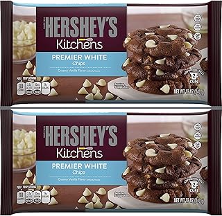 Hershey's Premier White Baking Chips - 12 oz - 2 pk