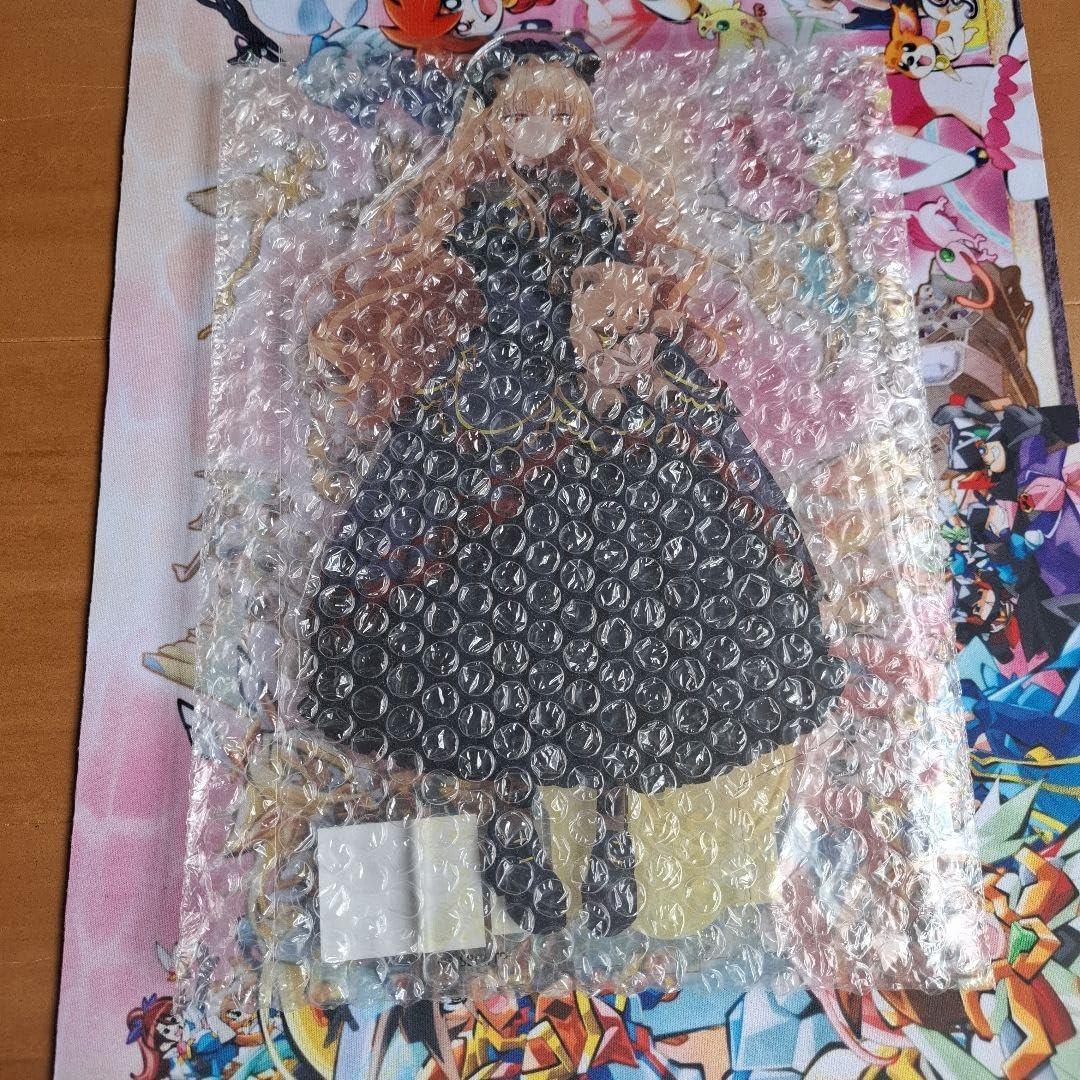 東京ミュウミュウにゅ?? ウェブポンくじメイト キッシュアクスタセット