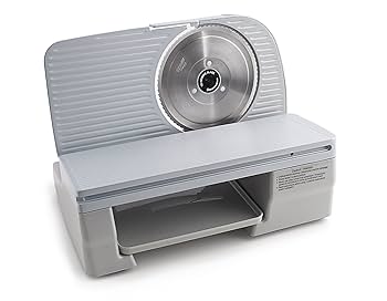 Amazon.com: Chef'sChoice 609A Electric Meat Slicer with