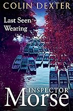 Cover of Last Seen Wearing (Inspector Morse Series Book 2)