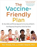 Algopix Similar Product 10 - The VaccineFriendly Plan Dr Pauls