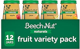 beechnut stage 1 variety pack