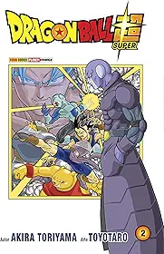 Dragon ball super vol. 2