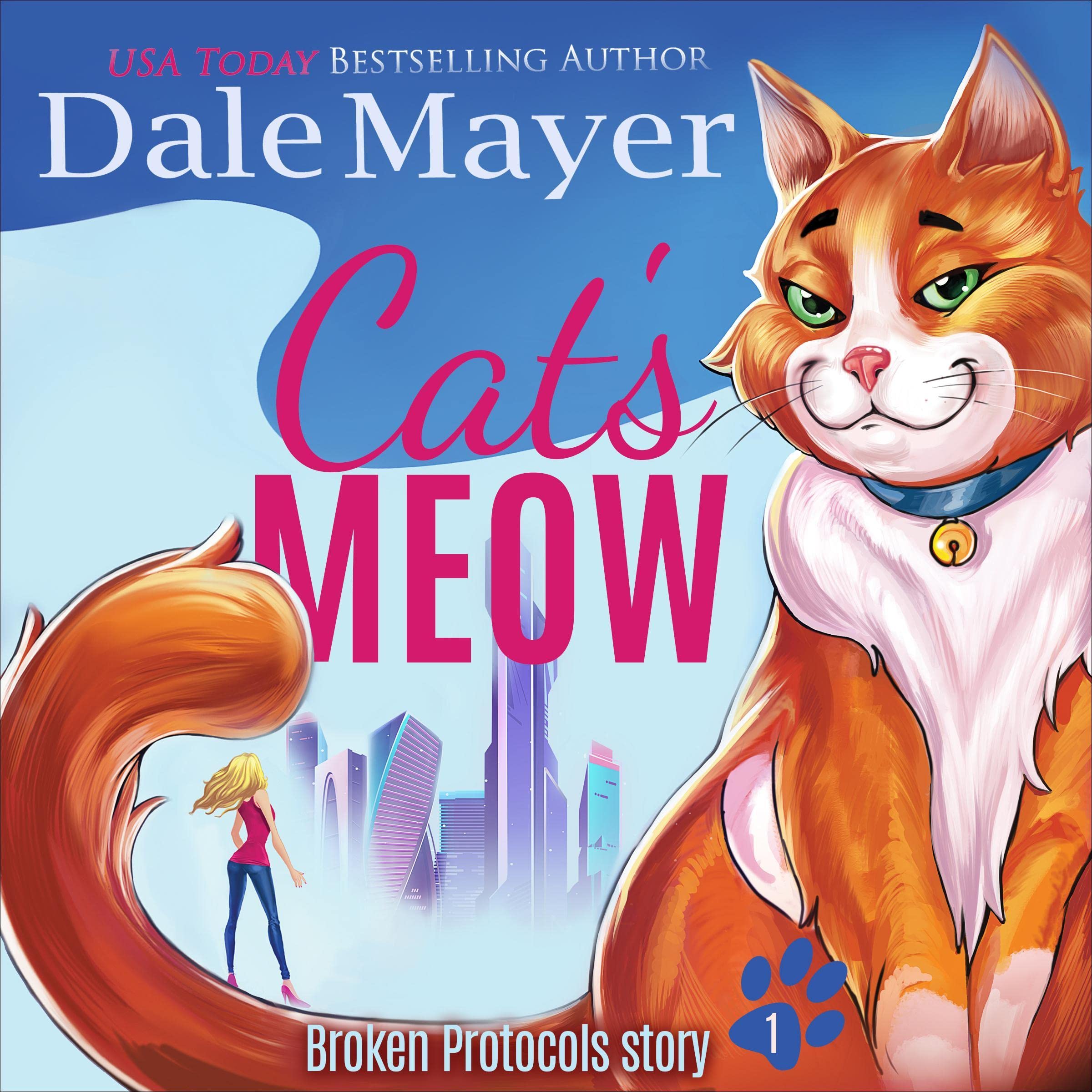 Cover art for Cat's Meow