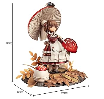 Amazon | Reverse Studio X Merry Goods マッシュルームガールズ