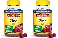 Vista 8 de Nature Made Zinc 30 mg (paquete de 4)
