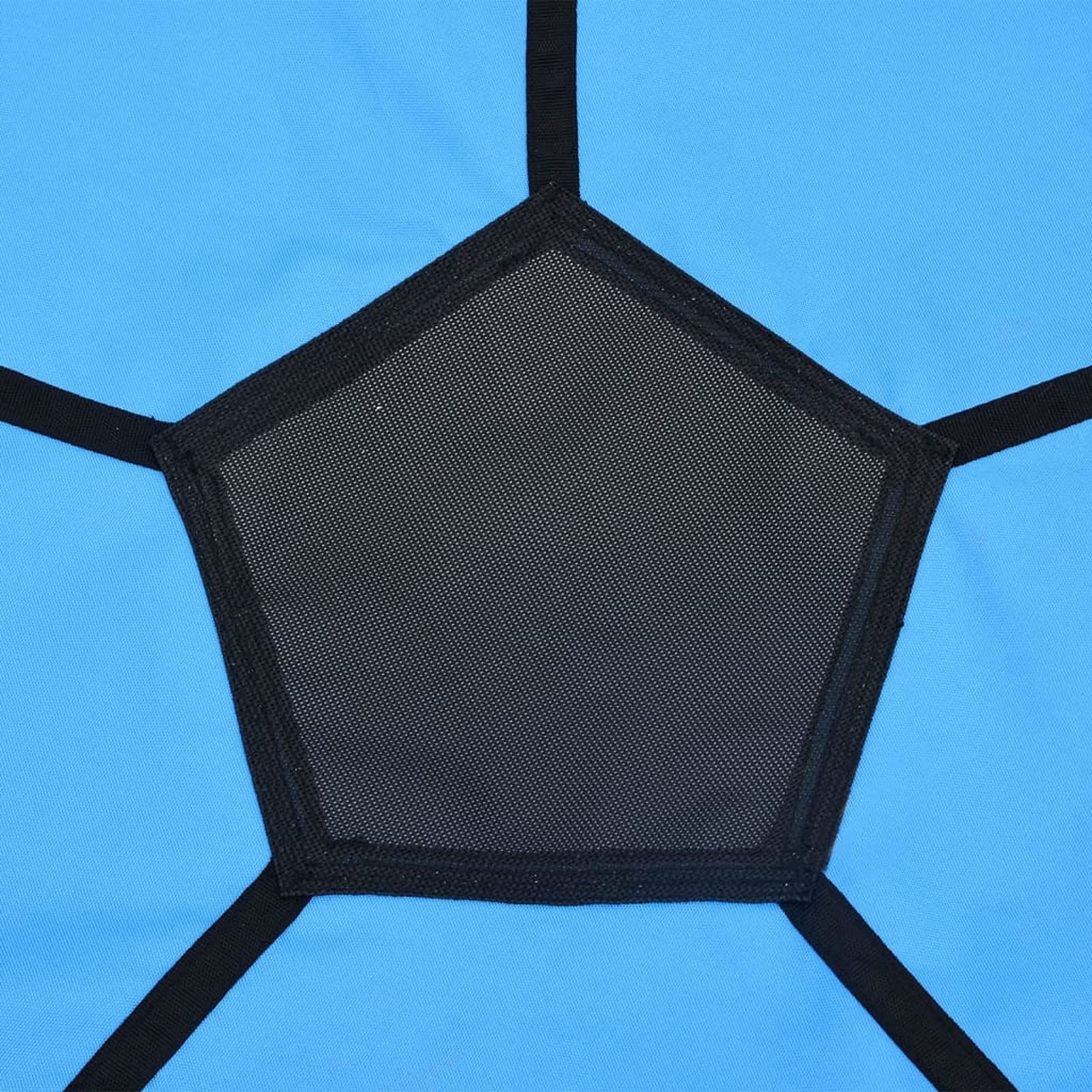 Altalena a Nido con Trama a Pallone da Calcio 100 cm,Giochi e Giocattoli,Attrezzatura Gioco per Esterni,Altalene e dondoli-93145