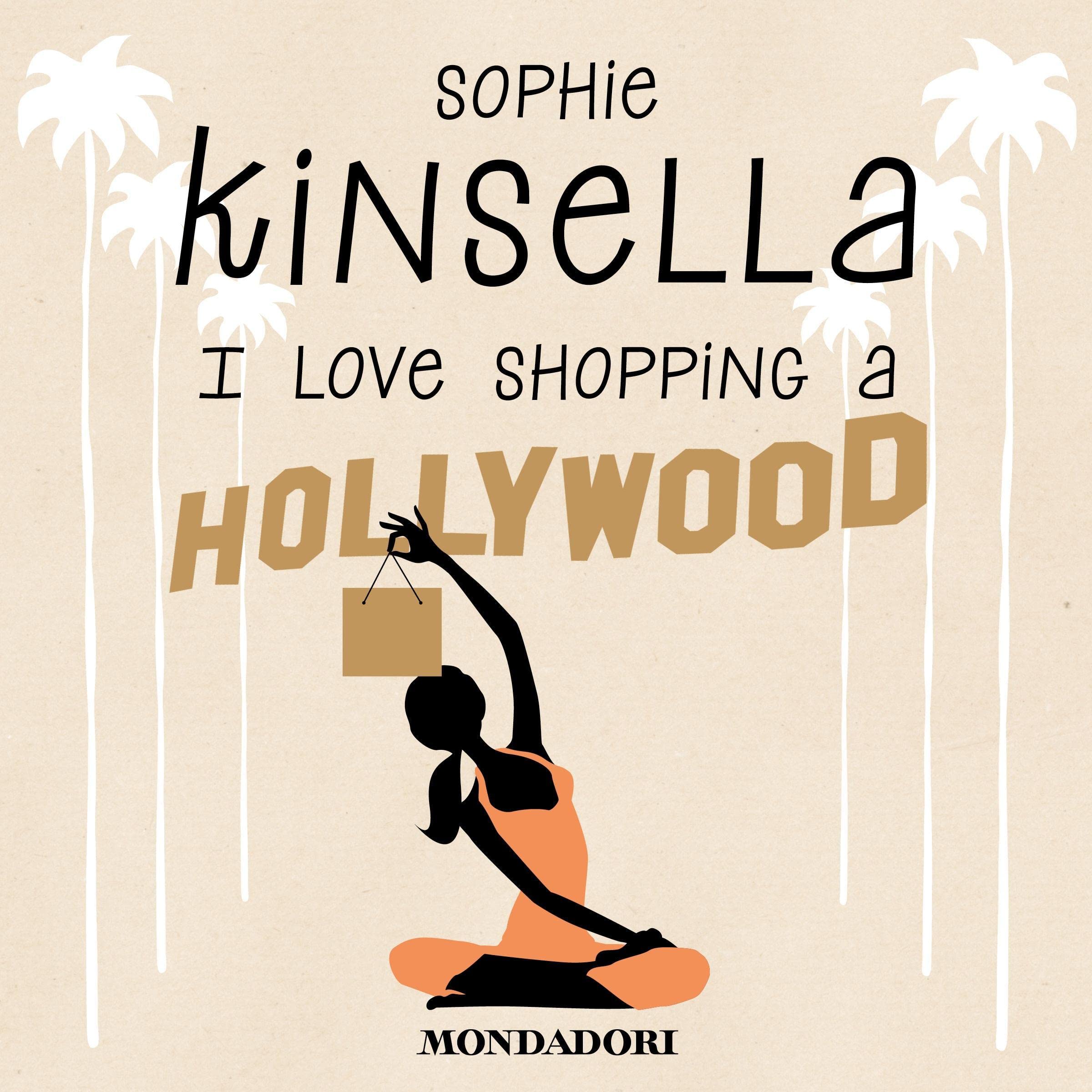 I love shopping a Hollywood